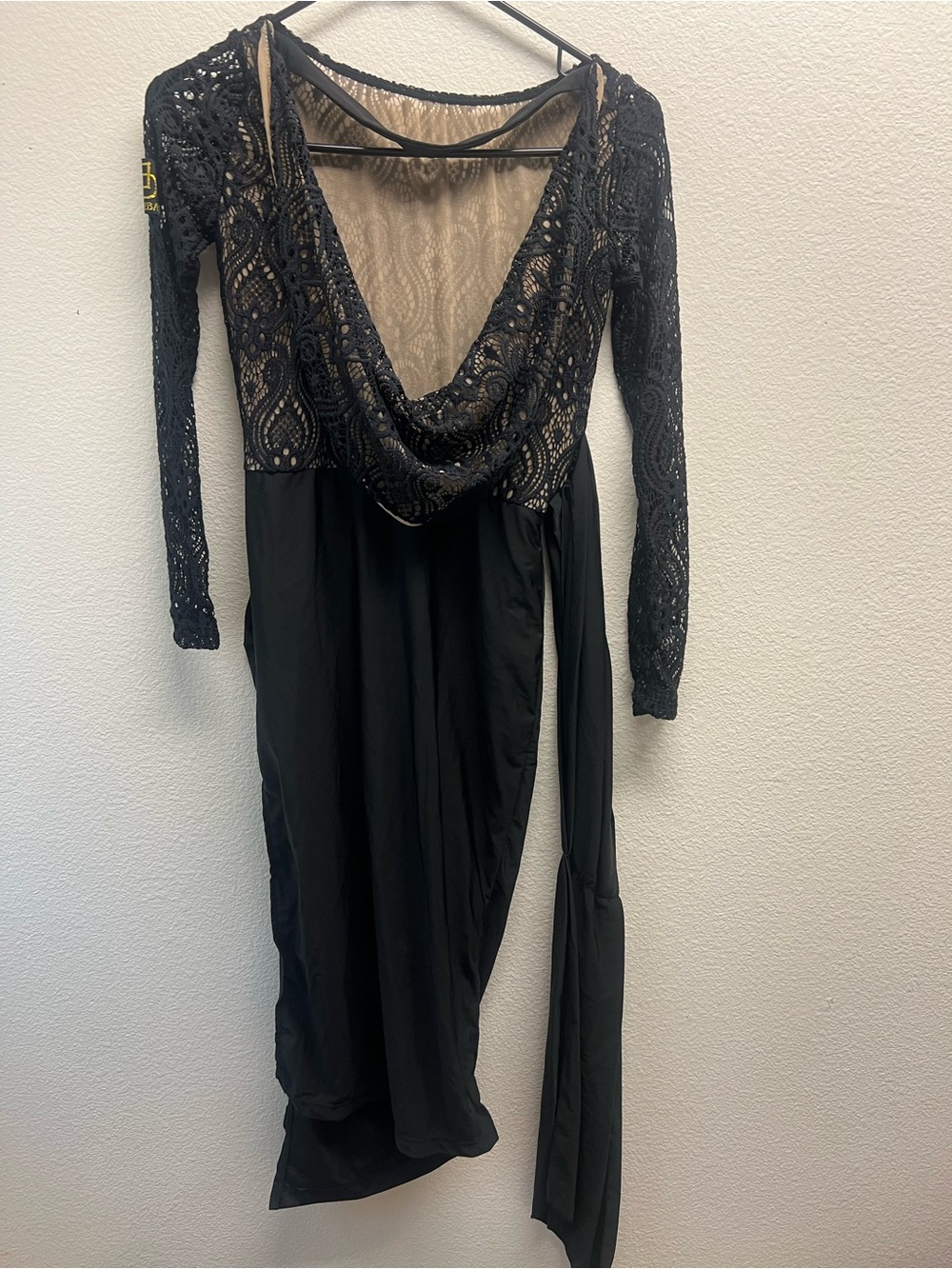 Dance Baby Latin & Ballroom Dance Dress
